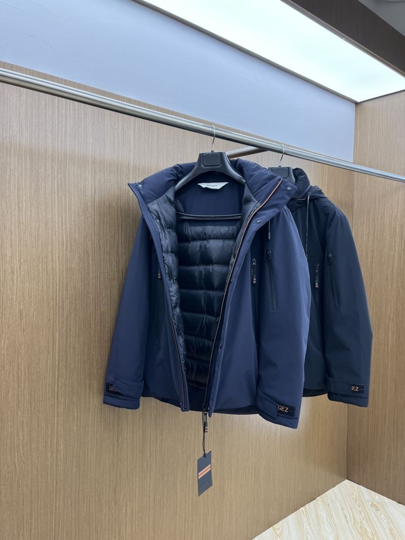 Zegna Down Jackets